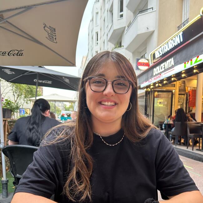 Babysitter in Saujon: Léa