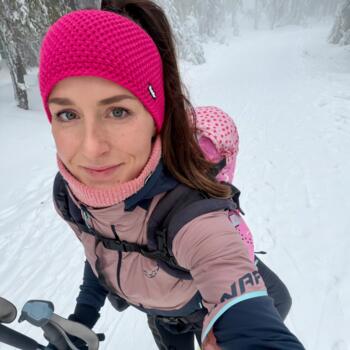 Babysitting job in Pilsen: babysitting job Kateřina