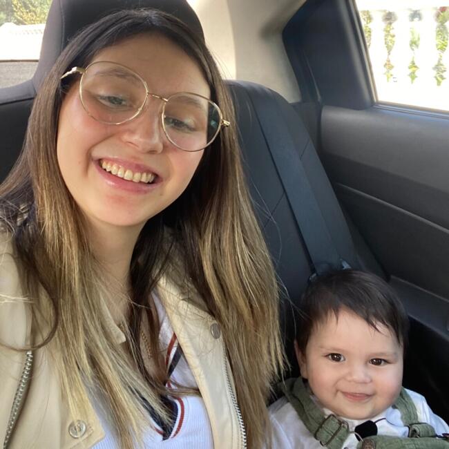 Trabajo para niñera en Quito: Thais