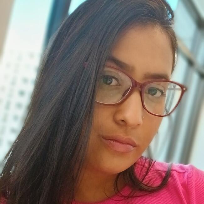 Babysitter in São Paulo (São Paulo): Giovana