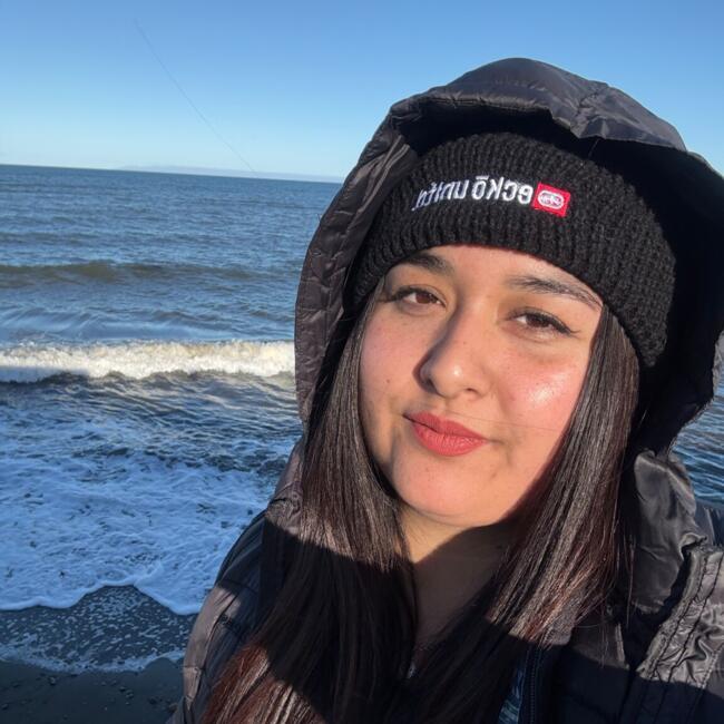 Babysitter in Punta Arenas: Daniela catalina
