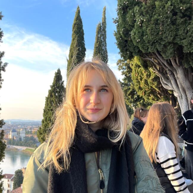 Babysitter in Vienna: Ida