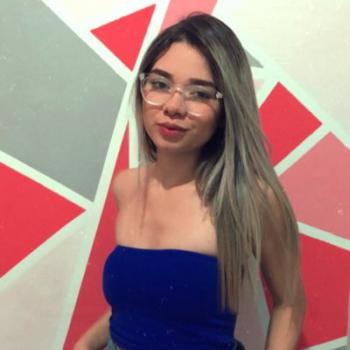 Babá em Santos: Isabelly