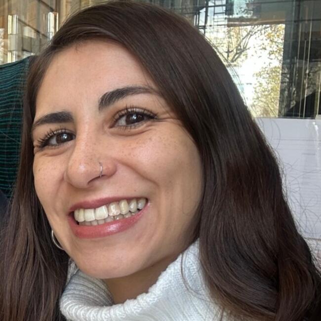 Nanny in Alicante: Maria Celeste