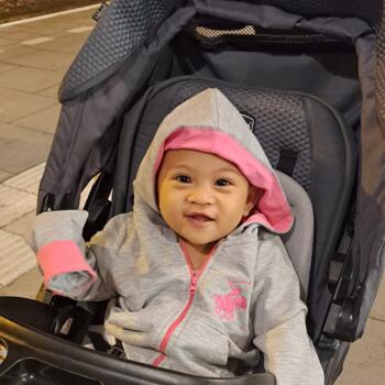 Babysitting job in Nijmegen: babysitting job Marym