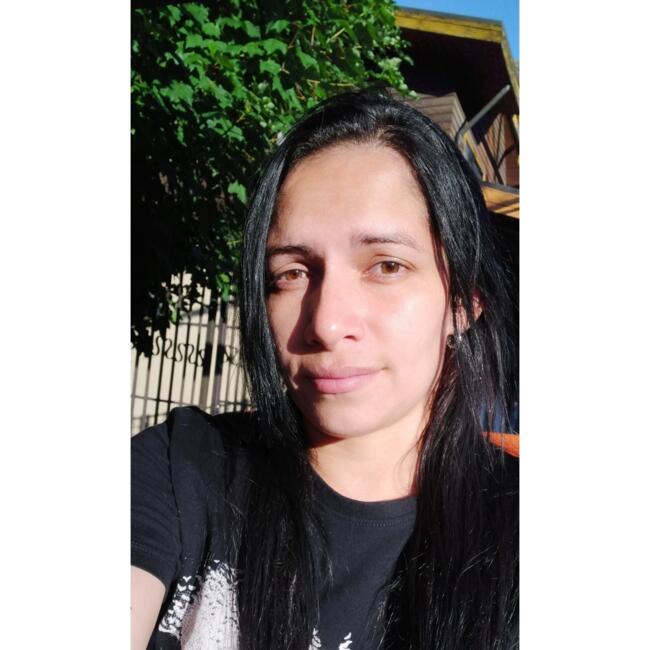 Niñera en Padre Las Casas: Jackeline