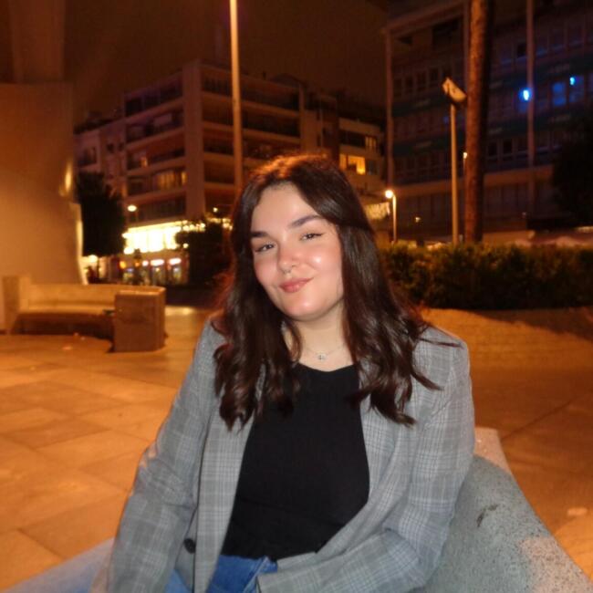 Niñera en Sevilla: Eva