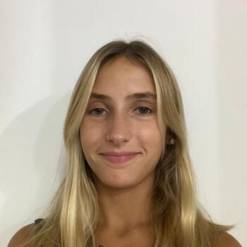 Niñera en Rosario: Guillermina