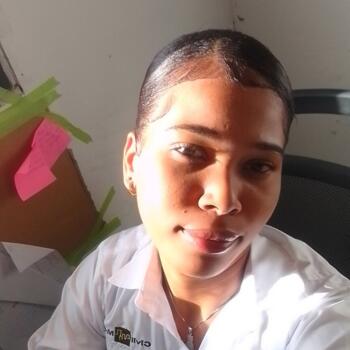Babysitter in Bajos de Haina: Mariely Medina De León