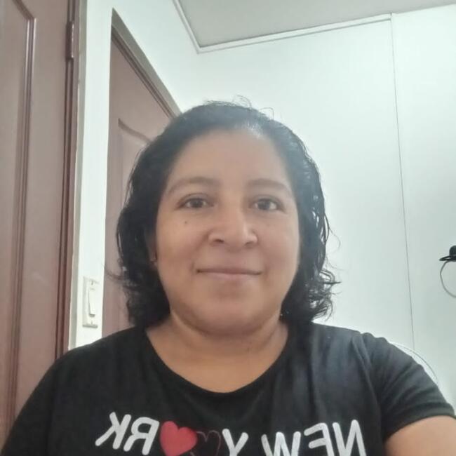 Babysitter in Canto del Llano: Milka