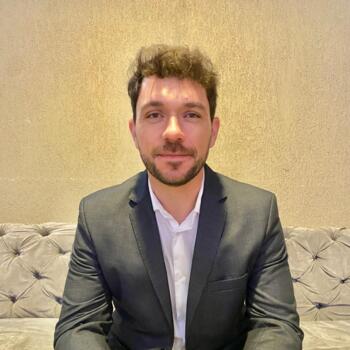 Babysitting job in Uberaba: babysitting job Murilo