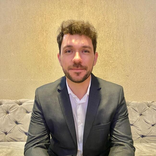 Emprego de babá em Uberaba: Murilo