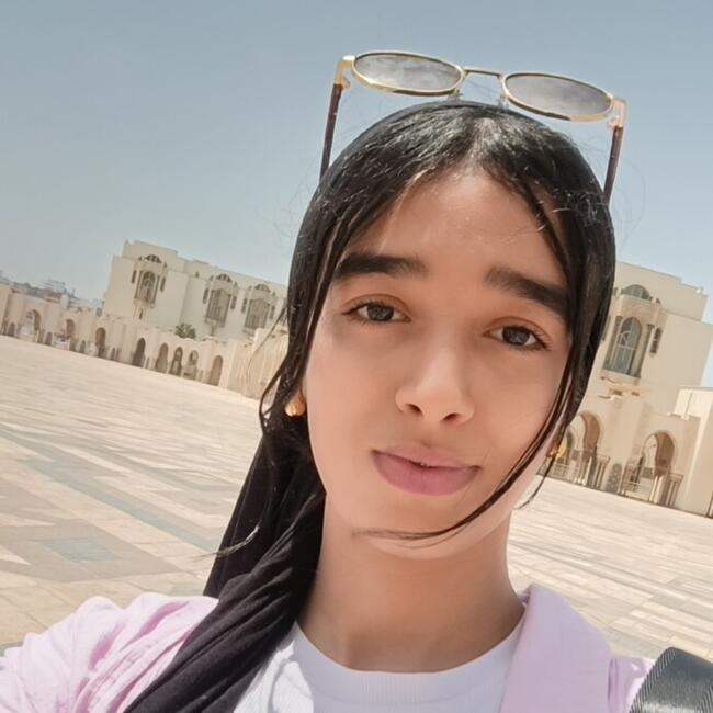 وظيفة جليسة أطفال في الدار البيضاء: Oumaima