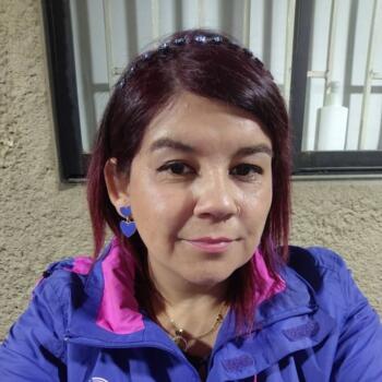Babysitter San Pedro de la Paz: Jacqueline