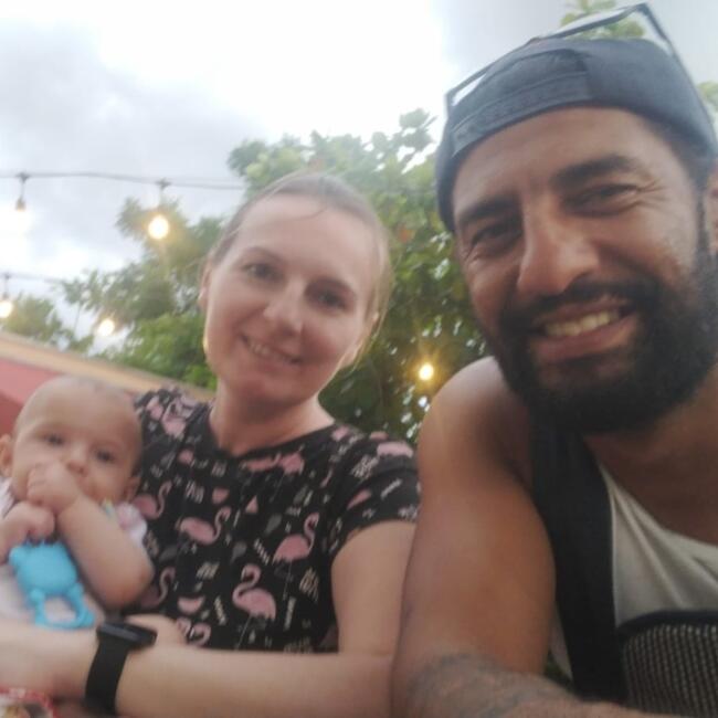 Babysitting job in Timbó: Lise