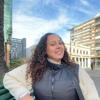 Babysitter in Montevideo: Melina