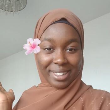 Babysitter in Nanterre: Fatoumata