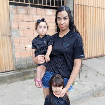 Trabajo para niñera en Betim: trabajo para niñera Miriam