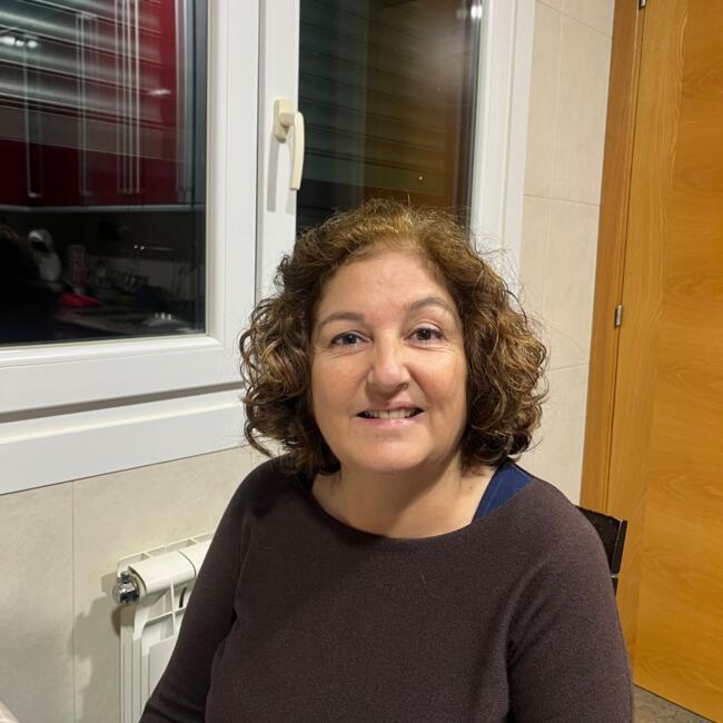 Canguro en Arteixo: Sonia Silva Pereira