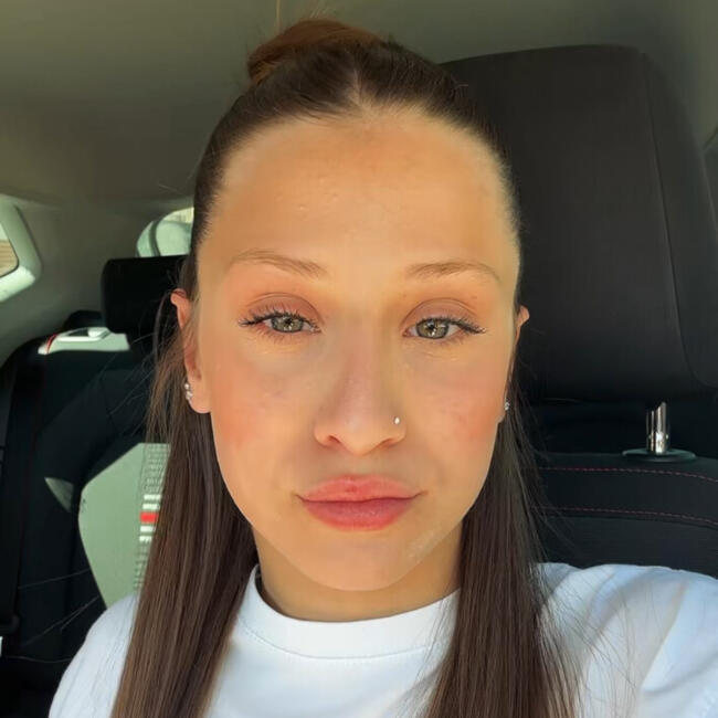 Canguro en Jun: Daniela