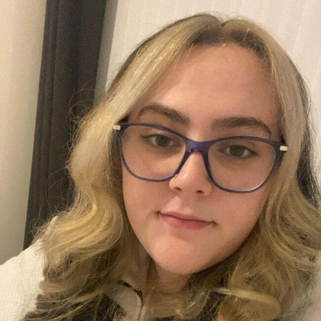 Babysitter in Morpeth: Paige