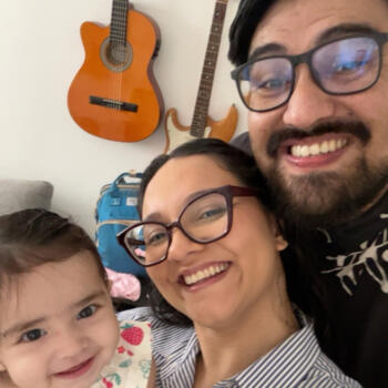 Babysitting job in Campo Grande: babysitting job Eloísa