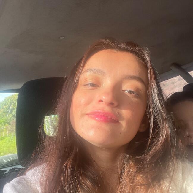 Babysitter in San Isidro (Vázquez de Coronado): Allison