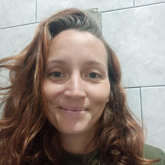 Babysitter in Colonia Nicolich: Tamara