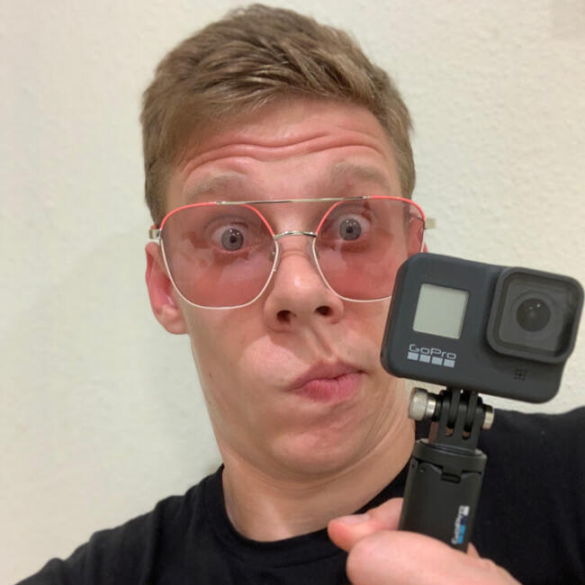 Babysitting job in Valencia: Alexander