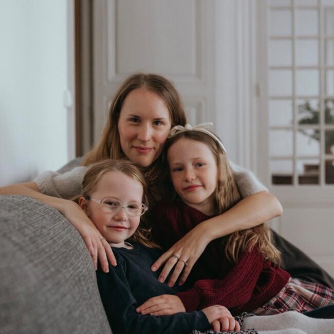 Babysitting job in Lyon: Céleste
