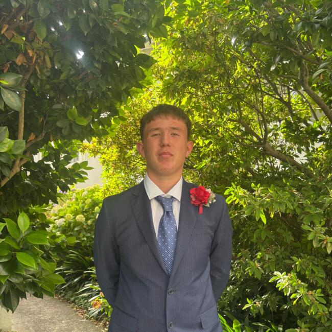 Babysitter in Sydney: Brian