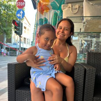 Nanny in Turin: Mariana