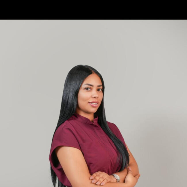 Trabajo para niñera en Santiago de los Caballeros: Evelyn