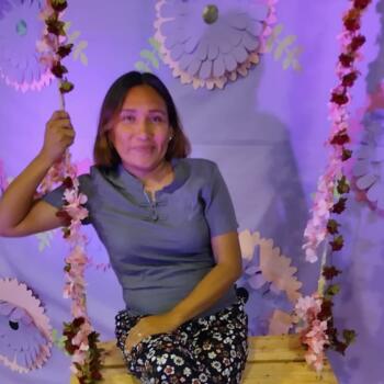 Niñera Panamá: Lucia