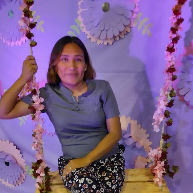 Niñera en Panamá: Lucia