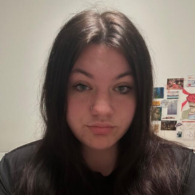 Babysitter in Ghent: Olívia