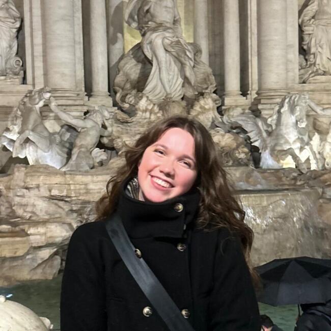 Babysitter in Hamburg: Adelina