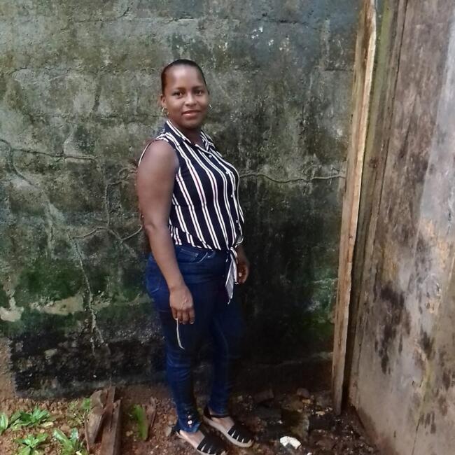 Babysitter in Managua: Kaisha