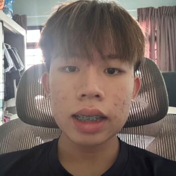 Babysitter in Singapore: Jordan