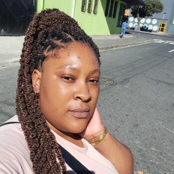 Babysitter in Cape Town: Ellen