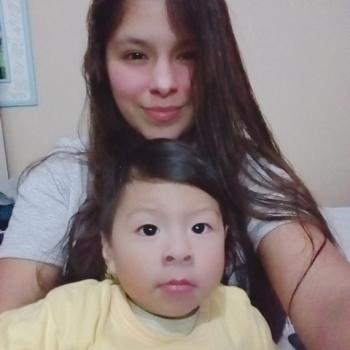 Babysitter in Chorrillos (Lima region): Karolay