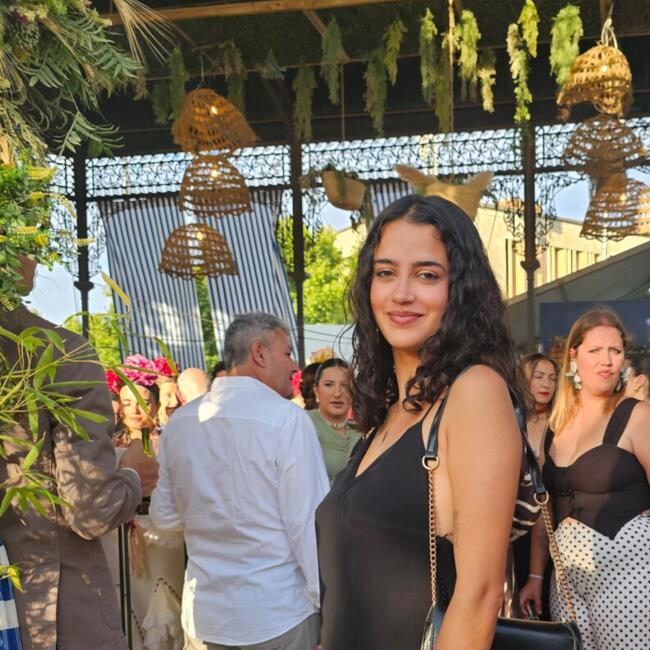 Niñera en Jerez de la Frontera: Paula