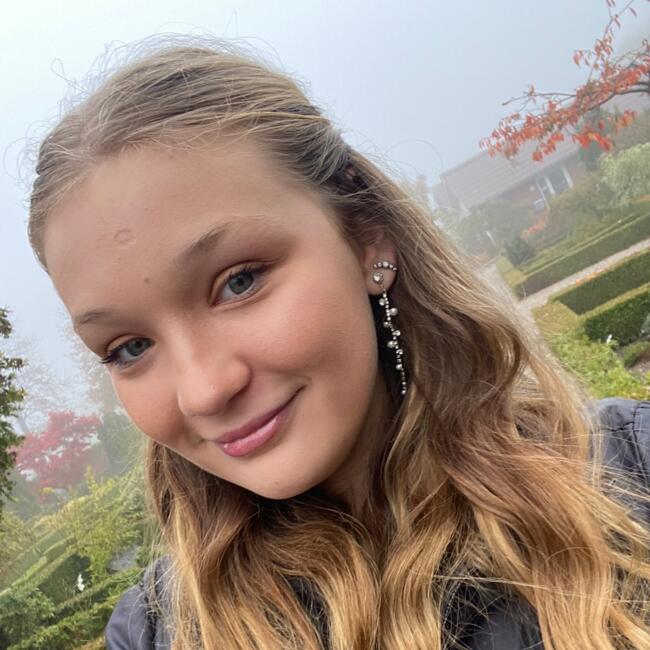 Babysitter in Frederikssund: Natalie
