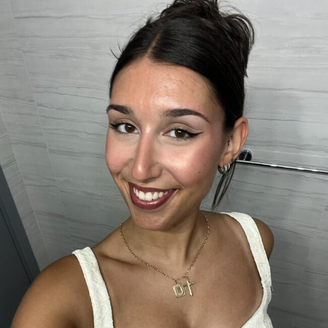 Babysitter em Braga: Maria Carolina