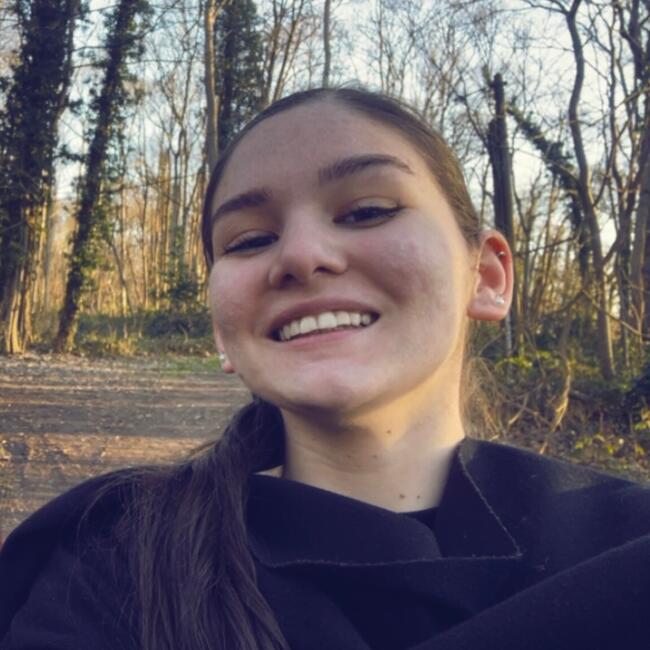 Babysitter in Dammartin-en-Goële: Maëlle