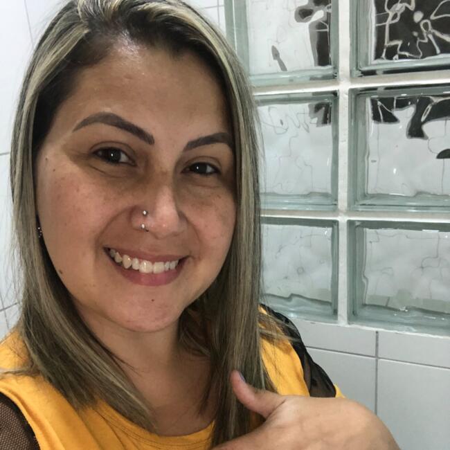 Babysitter in São Paulo: Thais