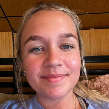 Nanny in Hamilton: Paige