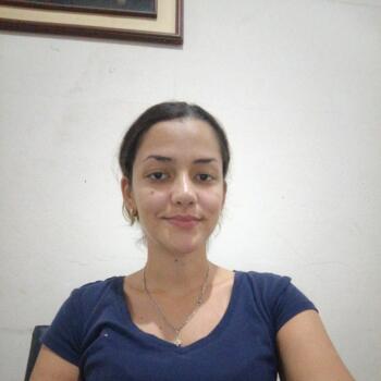 Baby-sitter in Portoviejo: Lisbeth