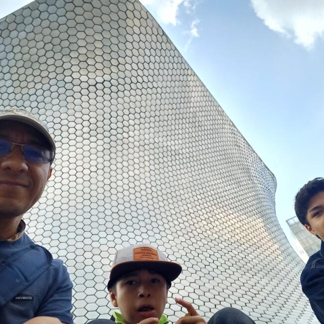 Babysitting job in Ciudad Nezahualcoyotl: Oscar