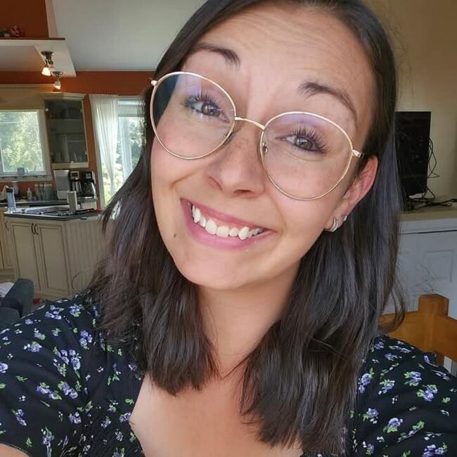 Job de garde d'enfants à Mont-Joli: Jessyca